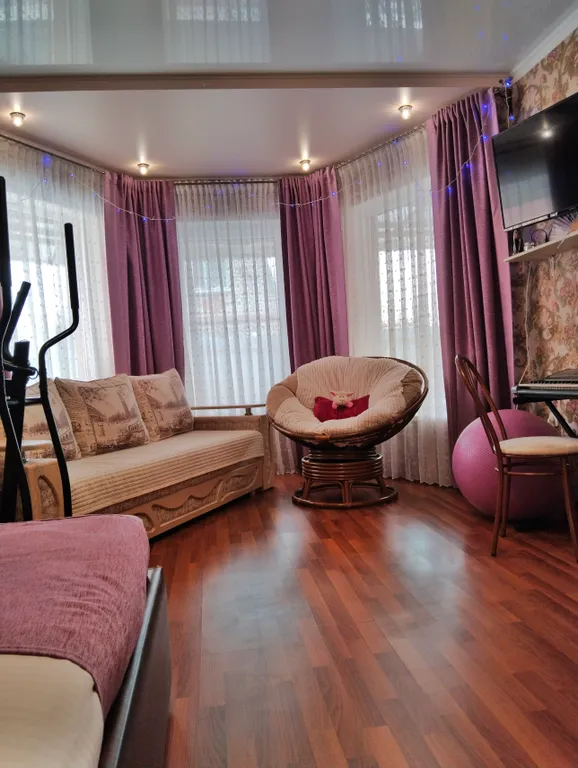 Квартира Апартаменты АНТИ-мегаполис — аренда посуточно в Приморско-Ахтарск