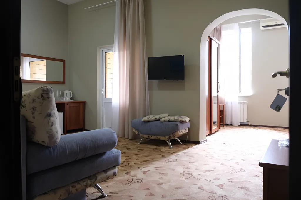 Квартира Комната — Красная Поляна