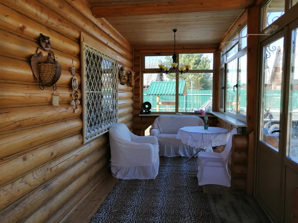 Дом на Селигере