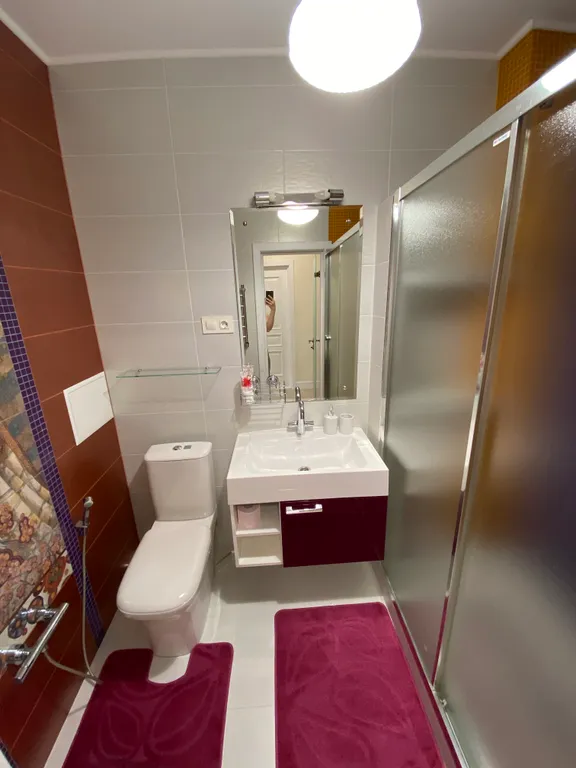 Квартира 1-комнатная Квартира — Анапа