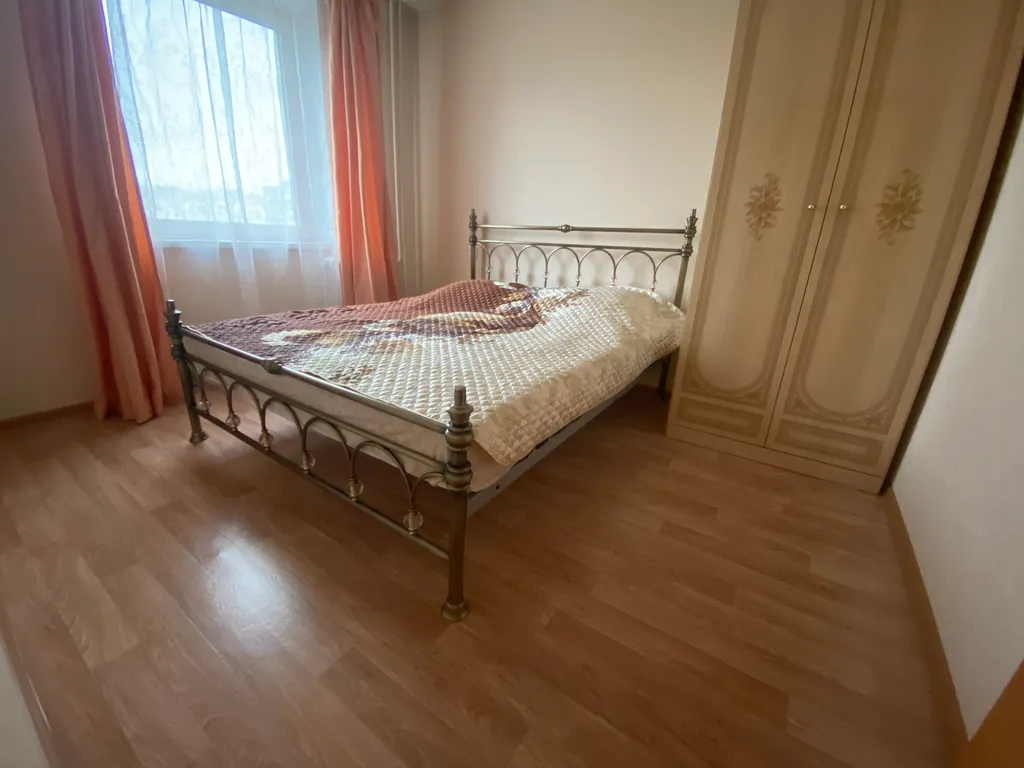 Чистая двухкомнатная квартира