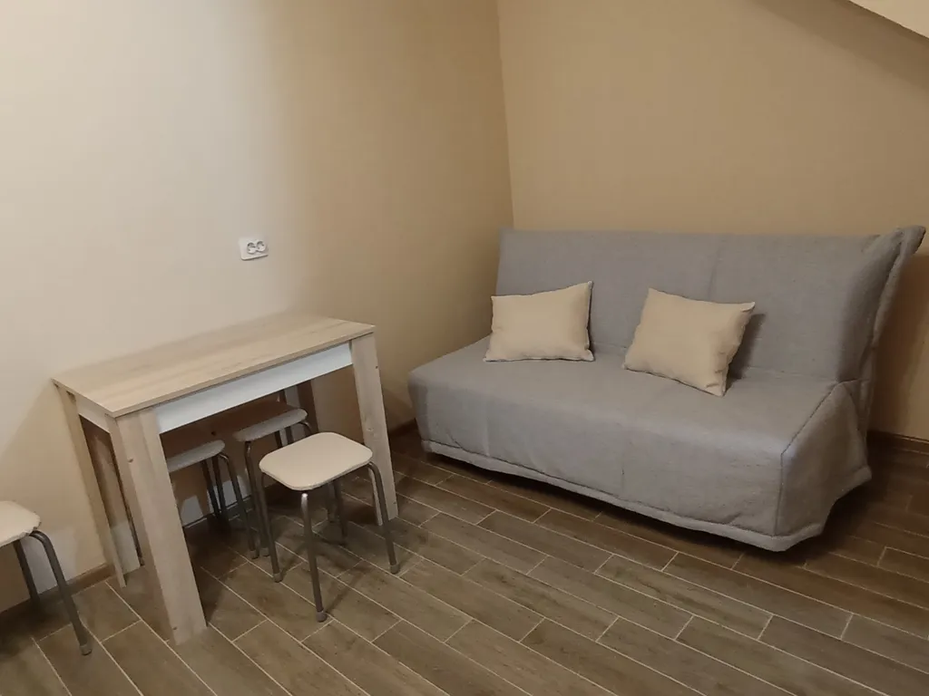 Апартаменты двухуровневые