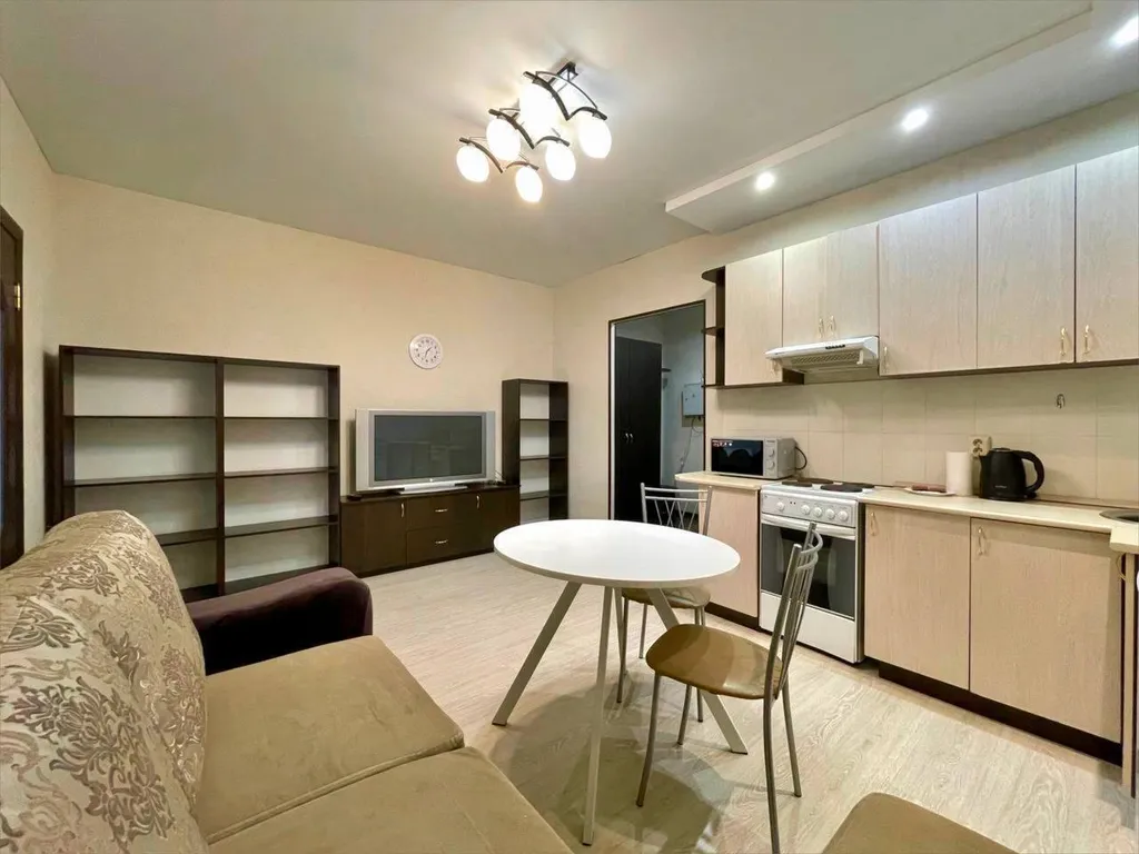 Квартира у Титан Арены