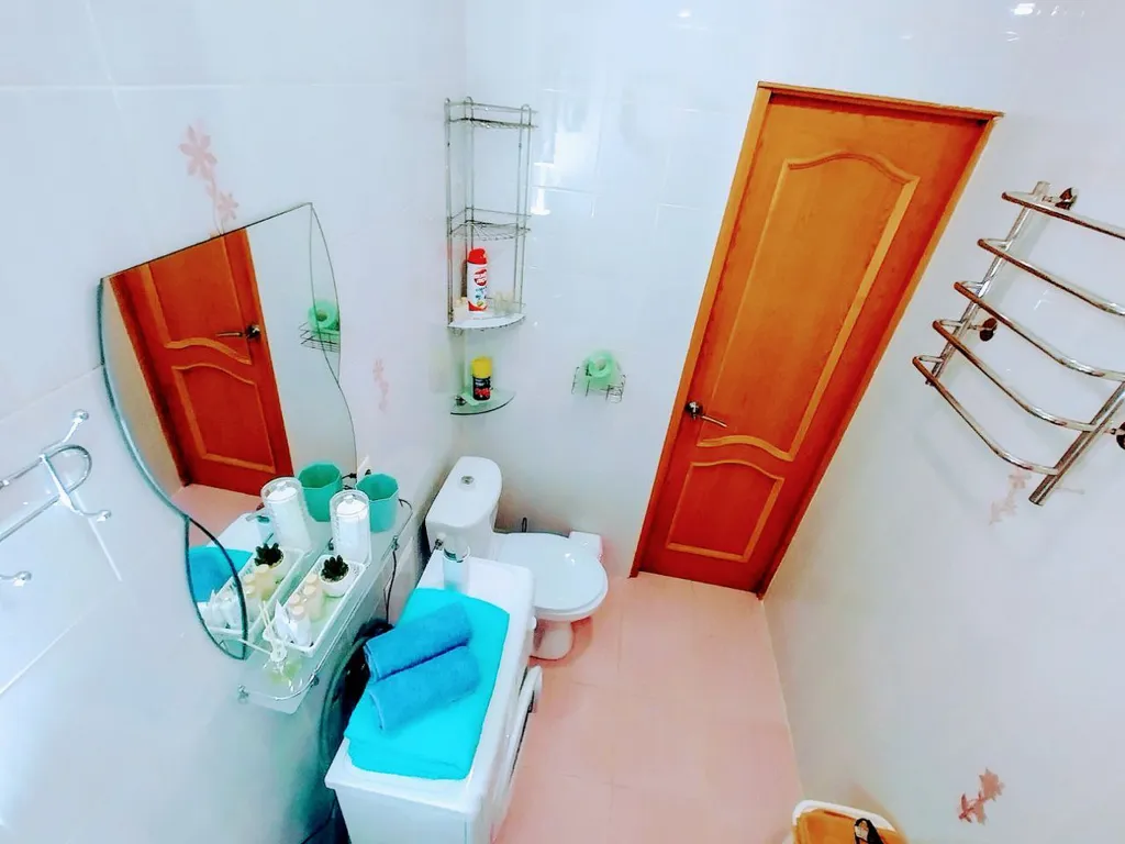 Уютная квартира рядом с морем, жилье для отдыха в центре