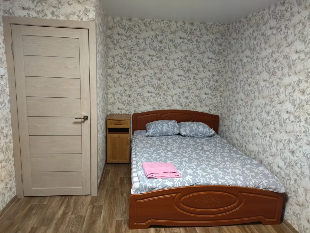 Уютная 1-комнатная квартира — аренда посуточно в Мурманск