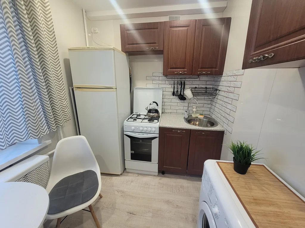 Однокомнатная квартира для троих гостей — аренда посуточно в Камышлов