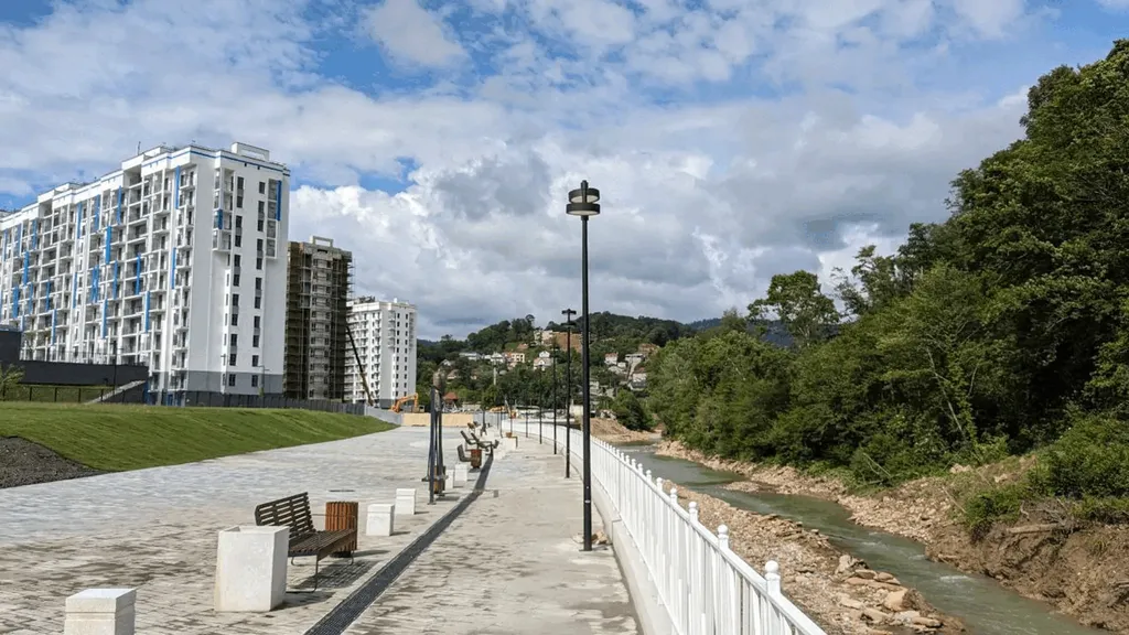 Недорогая новая квартира с отличным ремонтом