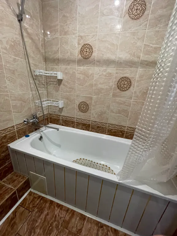 Просторная квартира