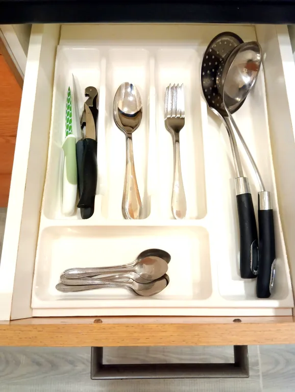 Двухкомнатная квартира с двумя раздельными комнатами