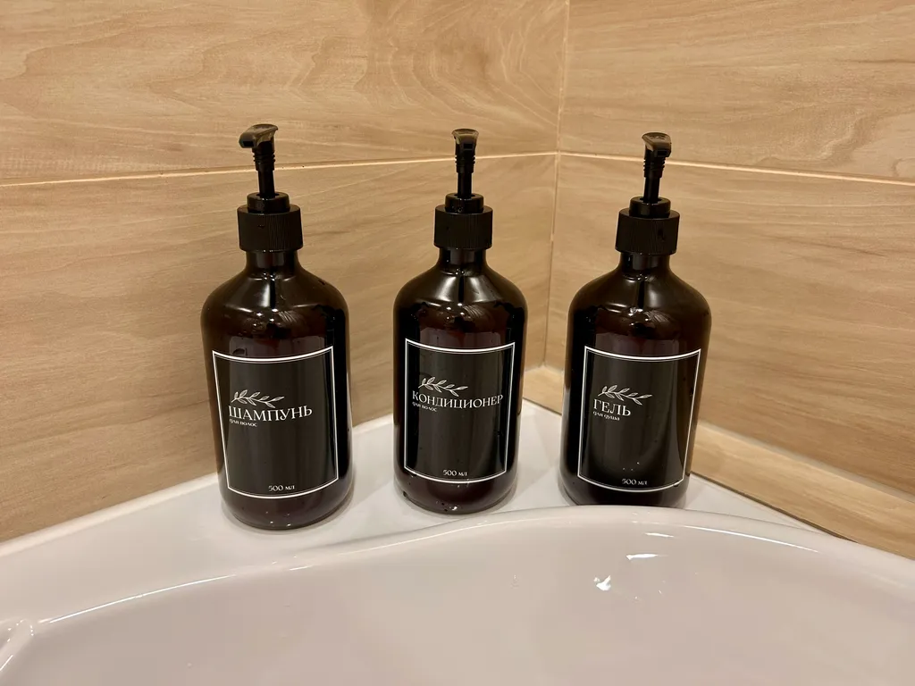 Квартира новая