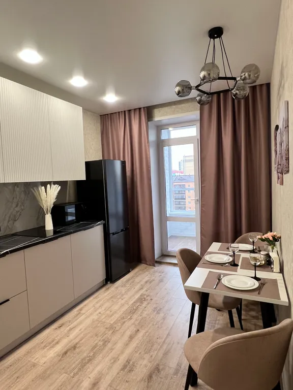 Шикарная квартира в центре города