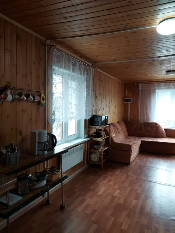 Дом на скале