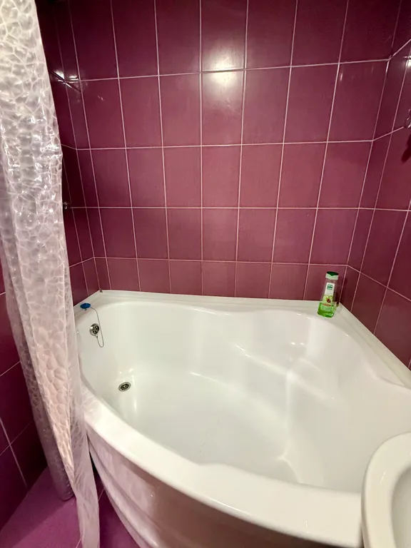 Квартира Студия с видом на Иртыш — Омск