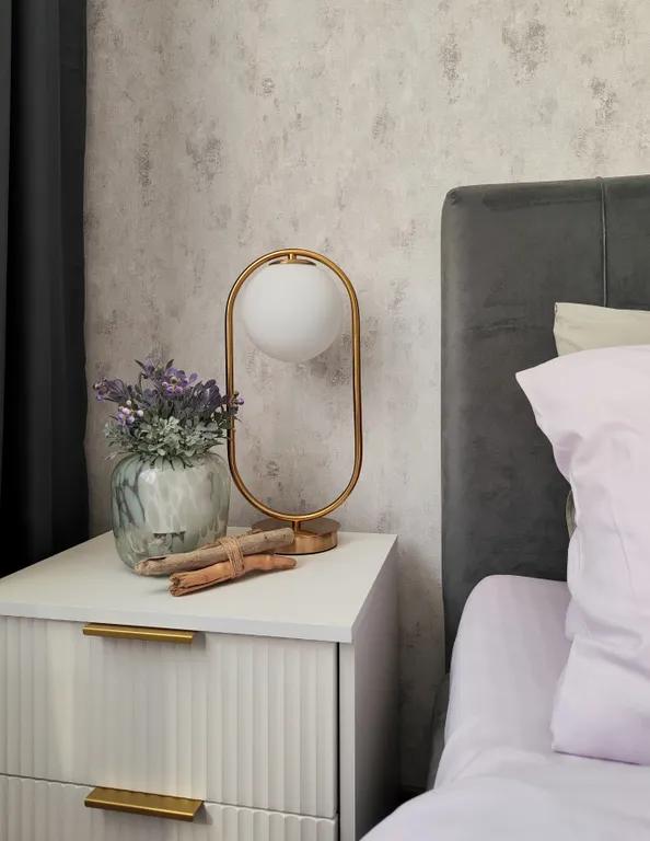 Двухкомнатная квартира "Морской риф"