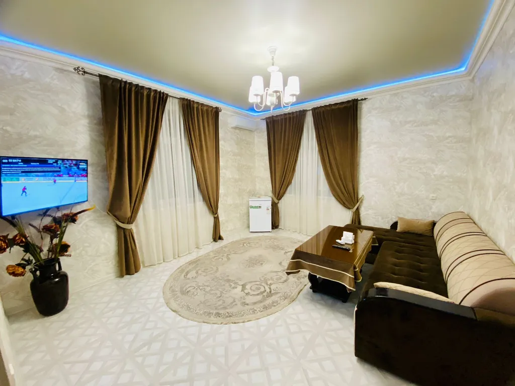 Квартира Комната — аренда посуточно в Дербент