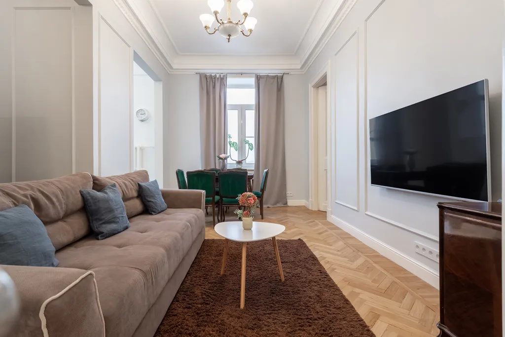 Квартира Квартира ИЗБА/Котельническая высотка — Москва