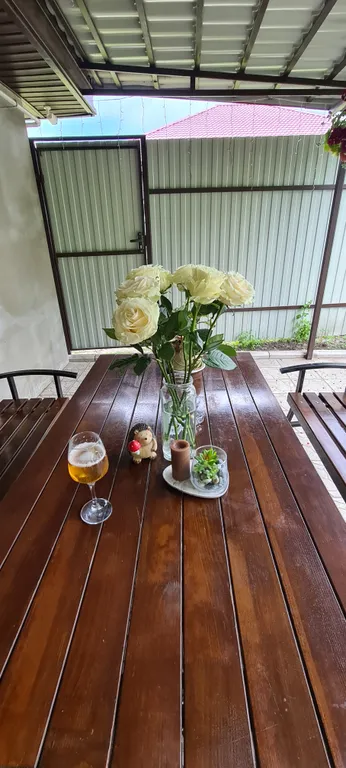 Уютный дом в центре города