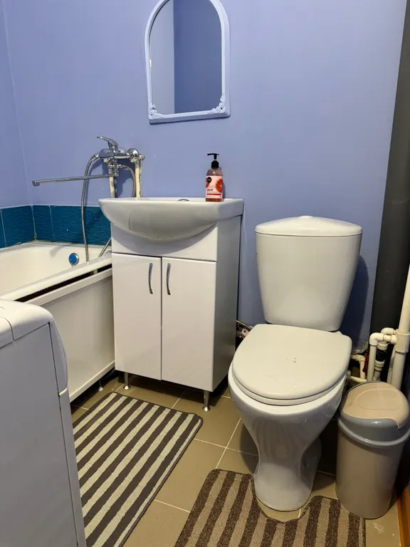 Уютная квартира в шаге от исторического и делового центров