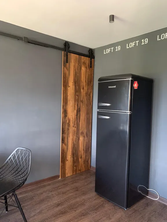 Двухуровневая 2 комнатная квартира