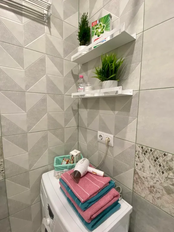 Уютная квартира в центре города