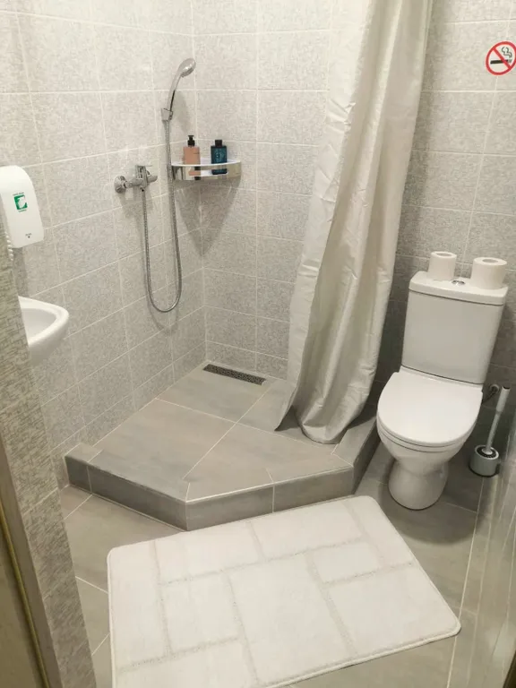 Квартира Квартира Четырёхместный номер — Кущёвская