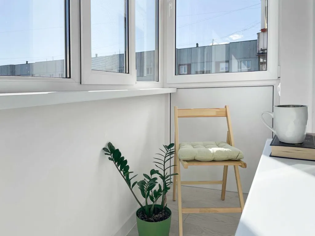 Квартира Квартира с размещением до 4 гостей в тихом районе Великого Новгорода — Великий Новгород