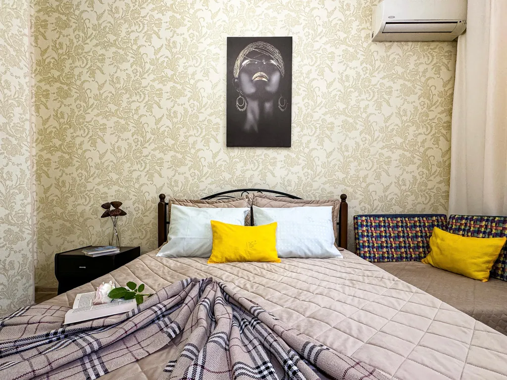 Квартира Уютная квартира в центре города — Геленджик