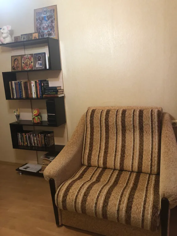 Маленькая, уютная квартира