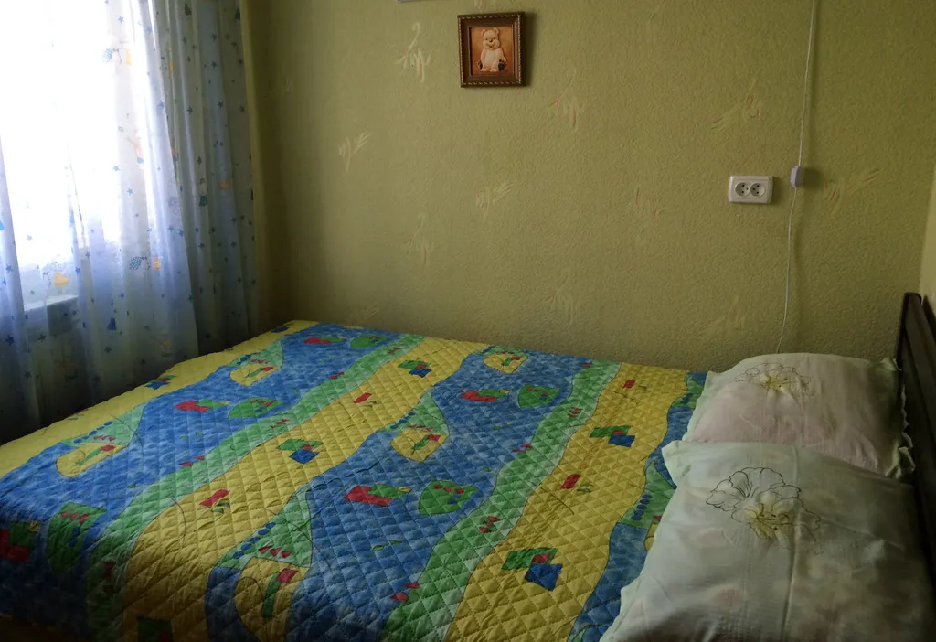 Цветочный дворик