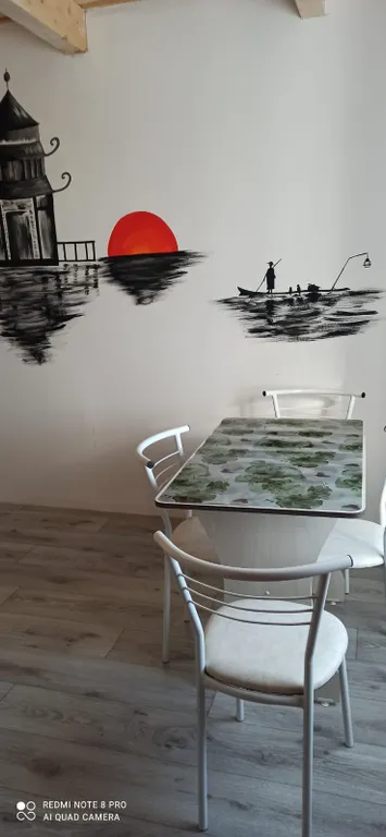 Полулюкс с мансардой