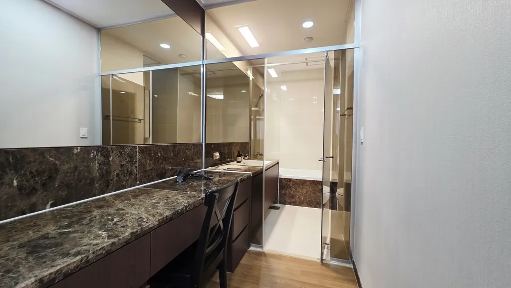 2-комнатная квартира, шикарный вид на мечеть в жк Хайвилл