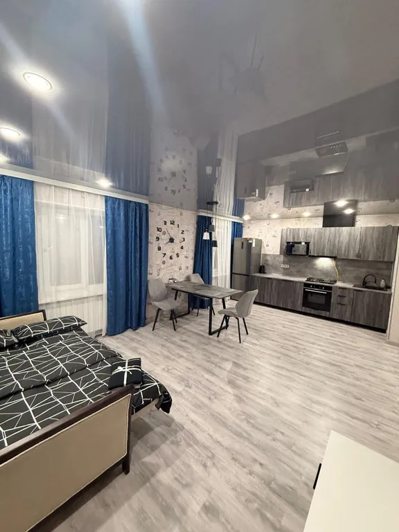 Уютная студия, для приятного отдыха