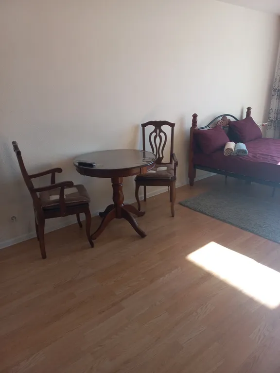 Уютная студия рядом с трассой