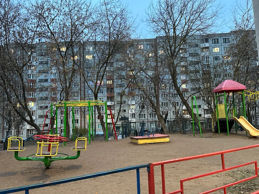 Студия на дружбе рядом со спа-комплексом