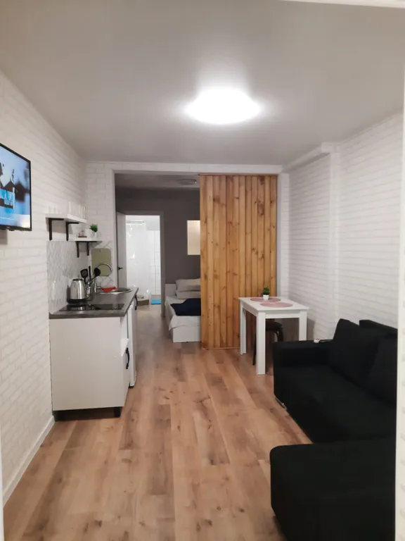 Квартира Уютная студия в центре города — аренда посуточно в Шахты