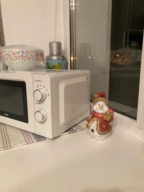 Уютная двушка в центре города