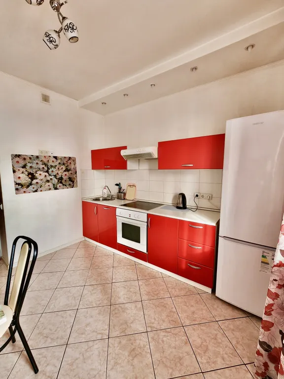 Квартира в центре города