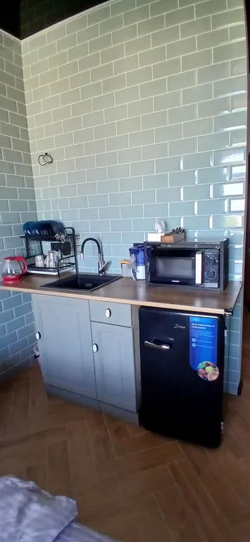 Квартира Квартира Уютная студия — Евпатория