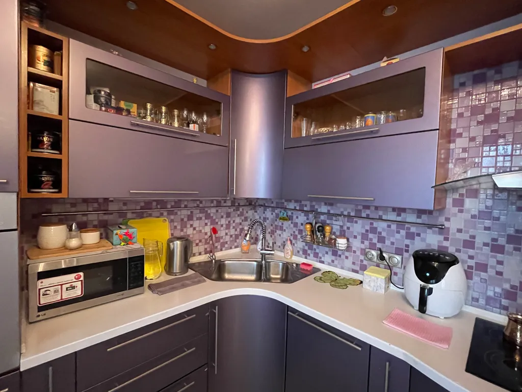 Большая 3-комнатная квартира рядом с Ареной Мытищи 2+2+1+1