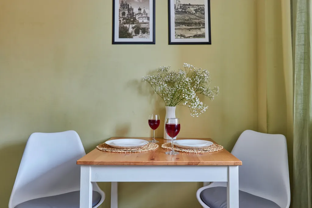 Апартамент в отлично развитом районе