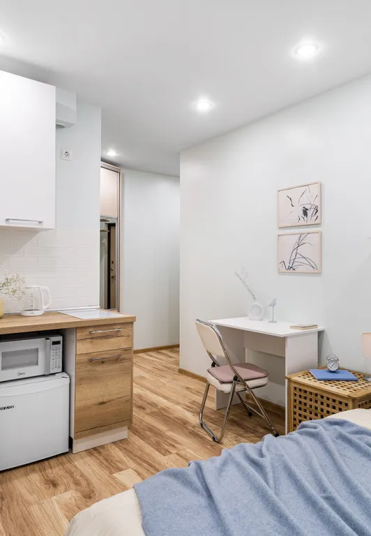 Квартира Квартира Ikigai Flat — Санкт-Петербург