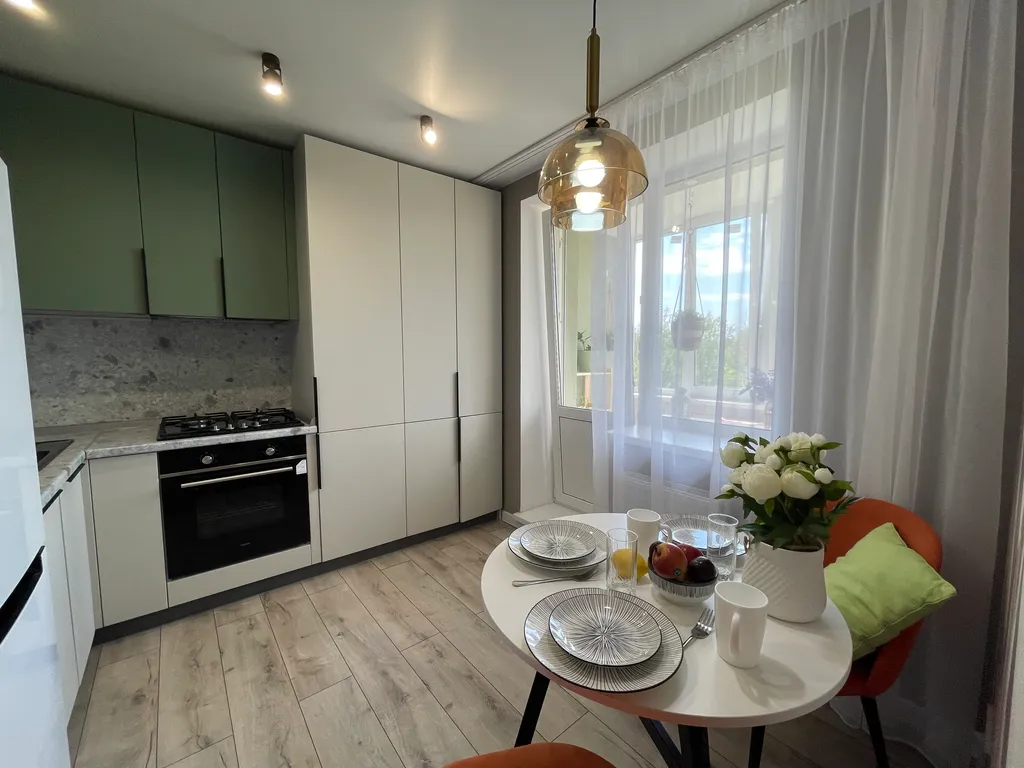 Уютная квартира на Веризино