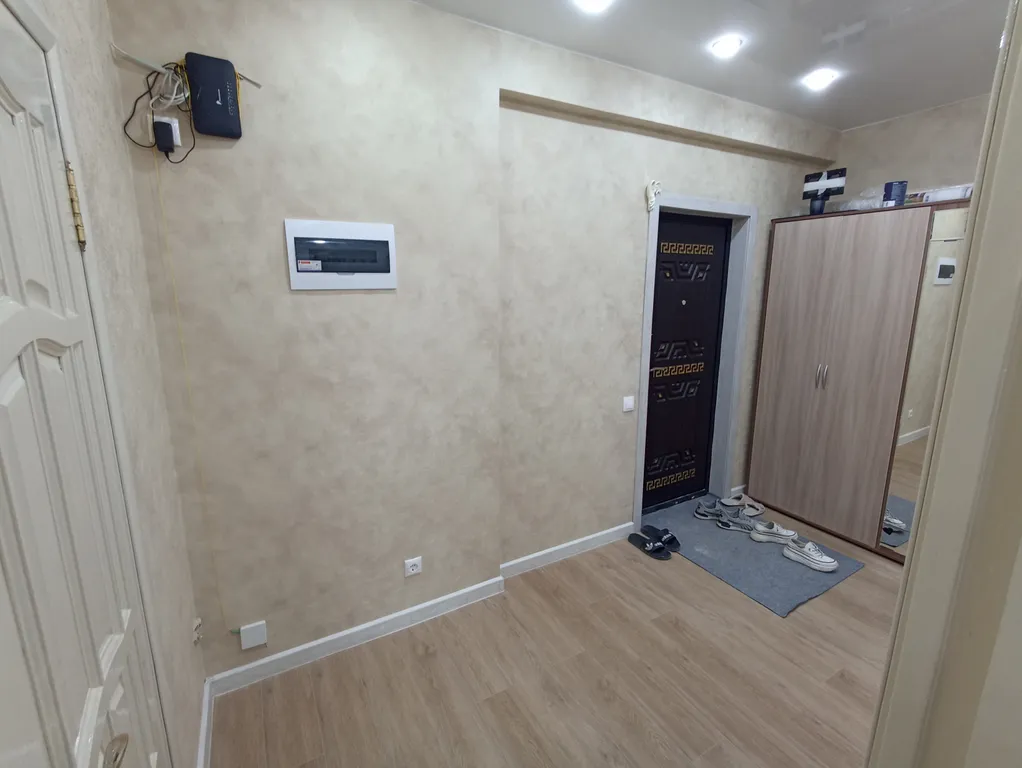 Уютная и чистая квартира