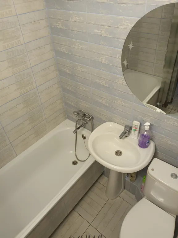 Уютная квартира в винтажном стиле