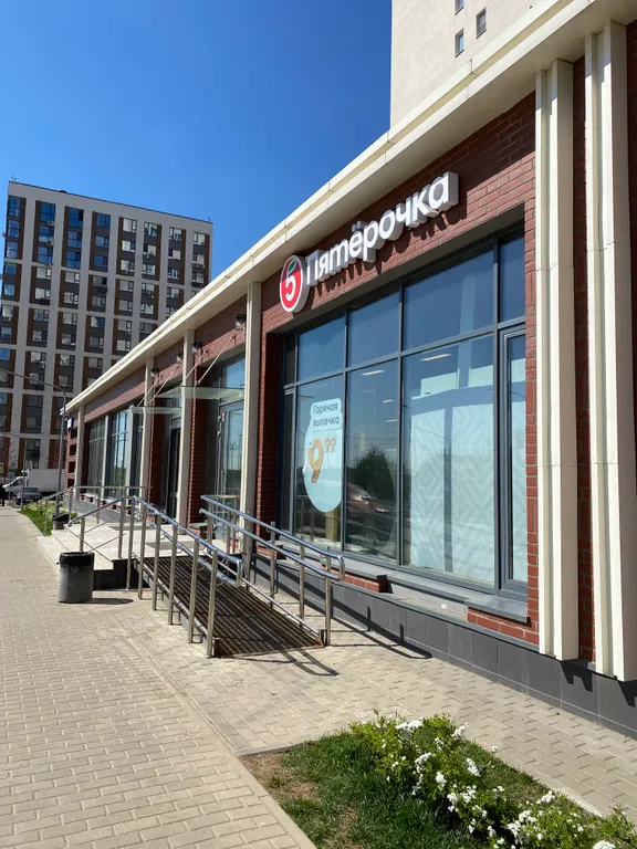 Квартира Квартира Новая уютная евродвушка — Сапроново