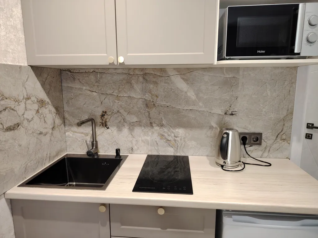 Уютная квартира в современном жк колумб