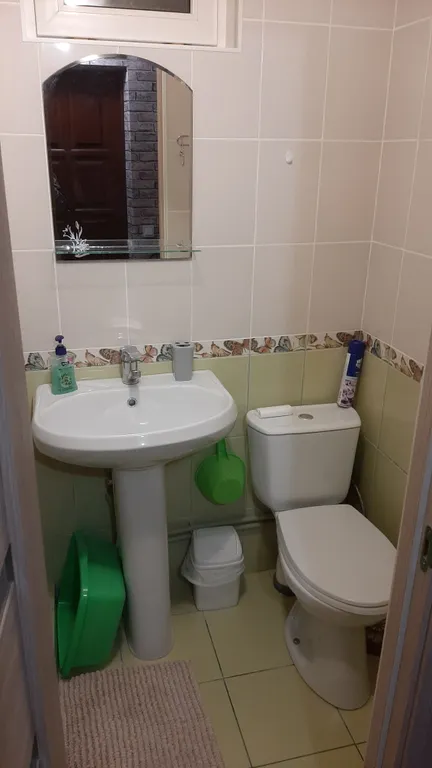 Квартира Квартира Часть дома с отдельным входом — Севастополь