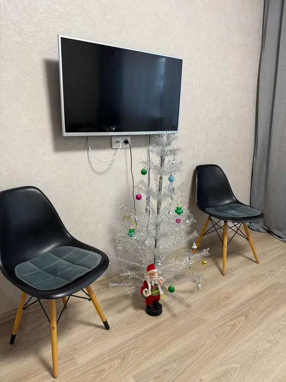 Квартира Квартира Уютная студия ждет гостей — Шушары