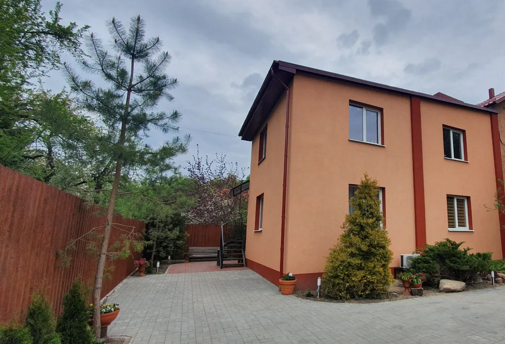 Коттедж Дом с зоной барбекю рядом с Амалиенау — аренда посуточно в Калининград