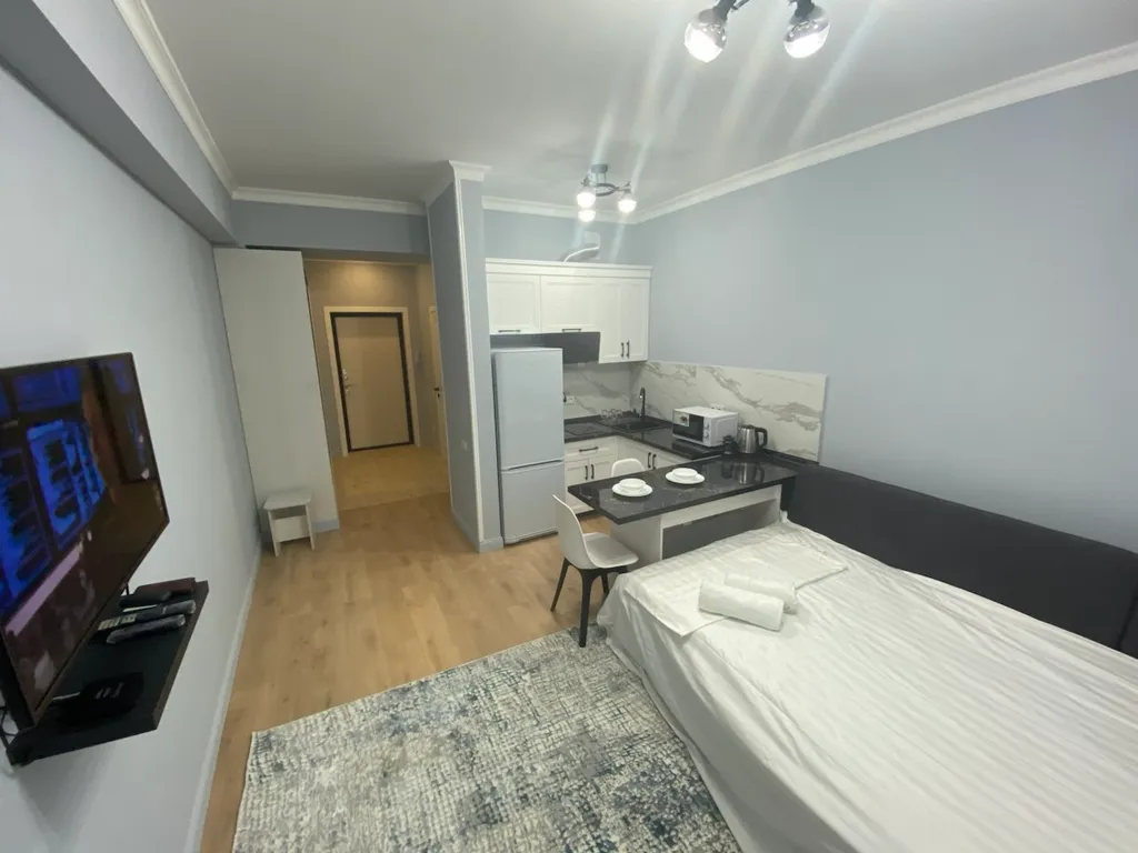 Квартира Шолпан сити — аренда посуточно в Алматы